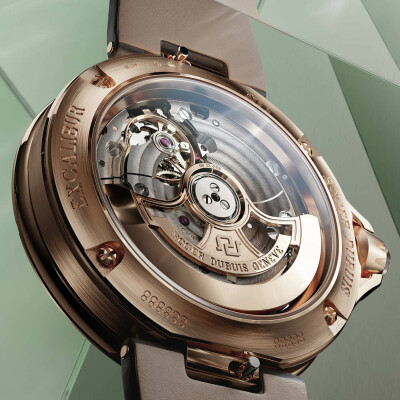 Montre Roger Dubuis Excalibur Lady of the Lake 36mm