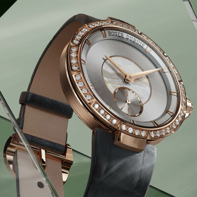 Montre Roger Dubuis Excalibur Lady of the Lake 36mm