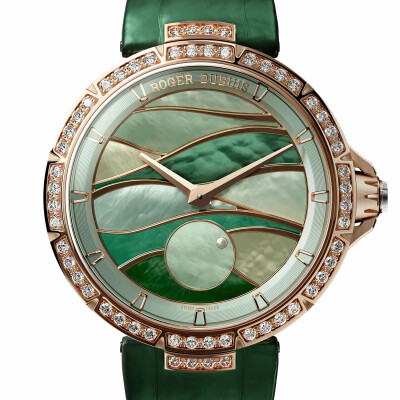 Montre Roger Dubuis Excalibur Lady of the Lake Sylvan Green 36mm