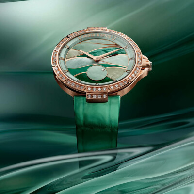 Montre Roger Dubuis Excalibur Lady of the Lake Sylvan Green 36mm