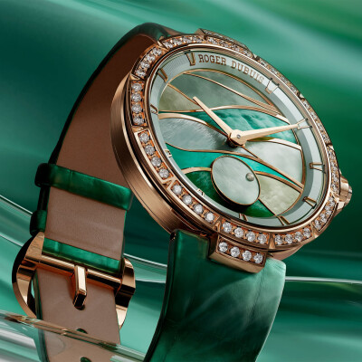 Montre Roger Dubuis Excalibur Lady of the Lake Sylvan Green 36mm