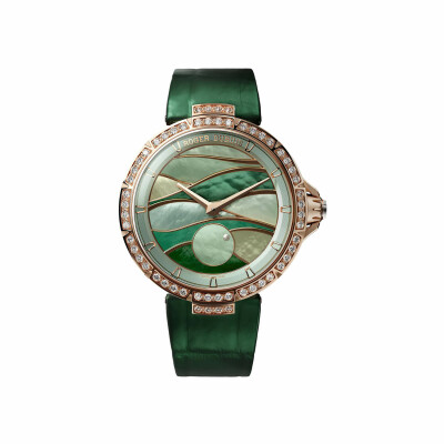 Montre Roger Dubuis Excalibur Lady of the Lake Sylvan Green 36mm