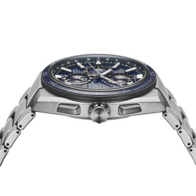 Montre Seiko Astron Quartz GPS Solaire SSH175J1