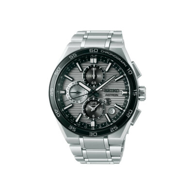 Montre Seiko Astron Quartz GPS Solaire SSH177J1
