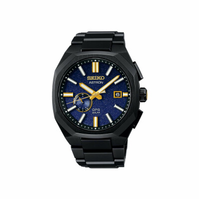 Montre Seiko Astron Quartz GPS Solaire SSJ021J1 Edition limitée