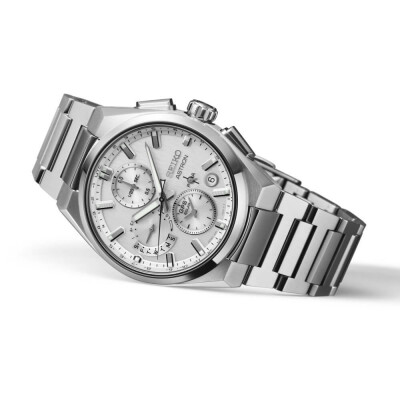 Montre Seiko Astron Quartz GPS Solaire SSH159J1