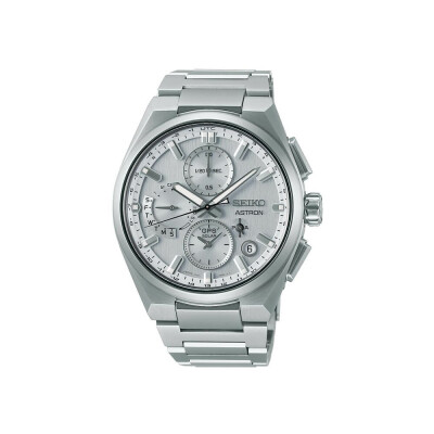 Montre Seiko Astron Quartz GPS Solaire SSH159J1