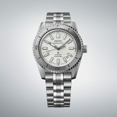 Montre Seiko Prospex Diver's 200M Marinemaster Édition Limitée SJE097J1