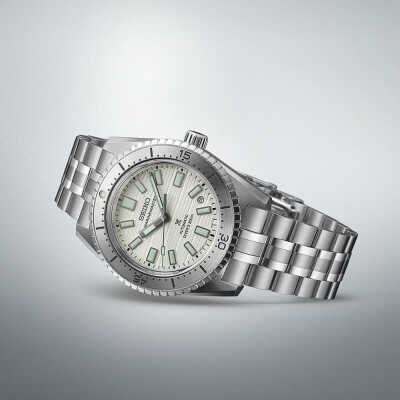 Montre Seiko Prospex Diver's 200M Marinemaster Édition Limitée SJE097J1