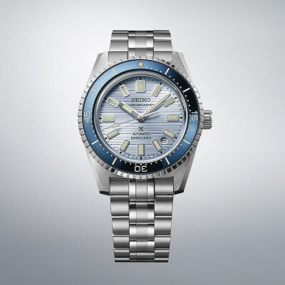 Montre Seiko Prospex Diver's 200M Marinemaster SJE099J1