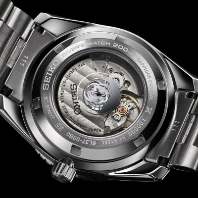 Montre Seiko Prospex Diver's 200M Marinemaster SJE099J1