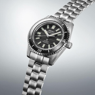 Montre Seiko Prospex Automatic Diver's 200M SJE101J1