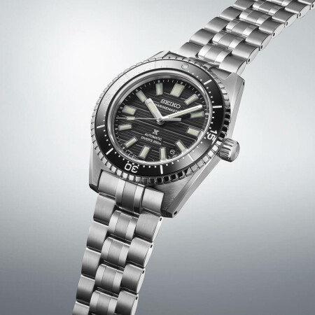 Montre Seiko Prospex Automatic Diver's 200M SJE101J1