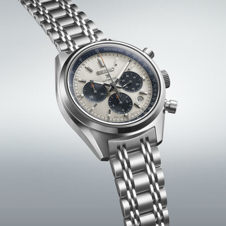 Montre Seiko Prospex Automatic Chronograph SRQ047J1