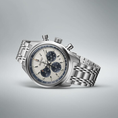 Montre Seiko Prospex Automatic Chronograph SRQ047J1