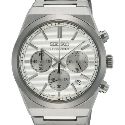 Montre Seiko Sport Quartz Chronographe SSB451P1