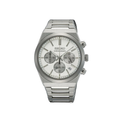 Montre Seiko Sport Quartz Chronographe SSB451P1