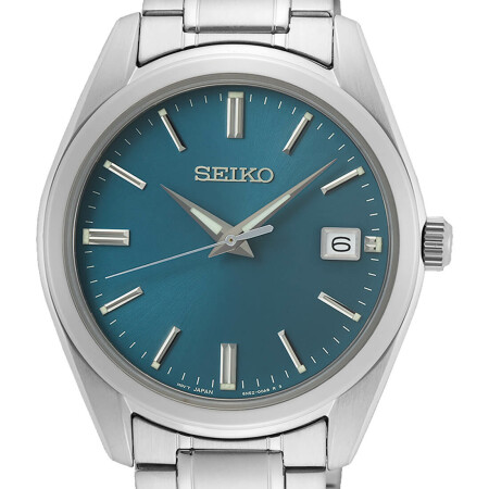 Montre Seiko Classique Quartz 3 aiguilles SUR525P1