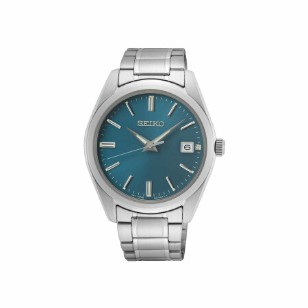 Montre Seiko Classique Quartz 3 aiguilles SUR525P1