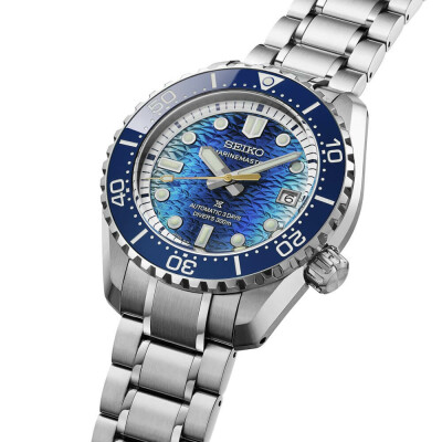 Montre Seiko Prospex Marinemaster JAMSTEC Édition Limitée HBF002J1