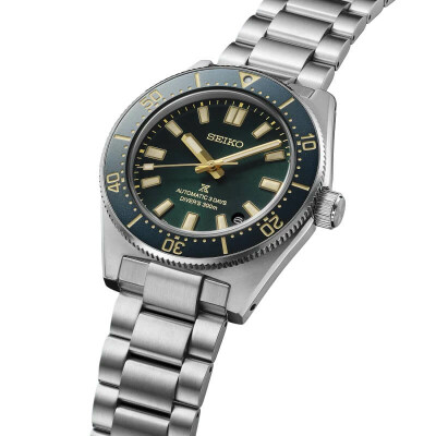 Montre Seiko Prospex Diver's 300M 1965 Heritage Lake Hallstatt Édition Limitée HBC010J1