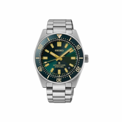Montre Seiko Prospex Diver's 300M 1965 Heritage Lake Hallstatt Édition Limitée HBC010J1
