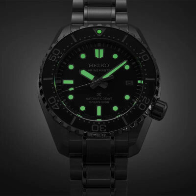 Montre Seiko Prospex Diver's 300M Marinemaster 1968 Heritage HBF001J1