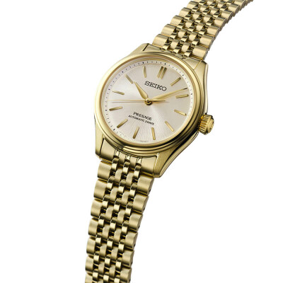 Montre Seiko Presage Classic Series "Shiro-iro" SPB524J1