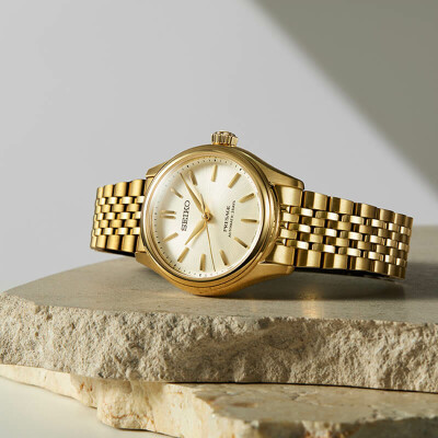 Montre Seiko Presage Classic Series "Shiro-iro" SPB524J1