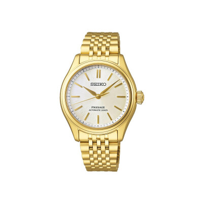 Montre Seiko Presage Classic Series "Shiro-iro" SPB524J1