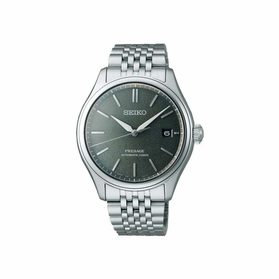 Seiko Presage Automatique Japanese Silk SPB465J1 watch