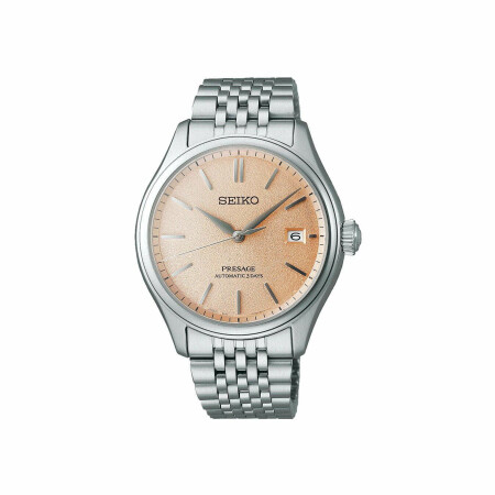 Montre Seiko Presage Automatique Soie Japonaise SPB467J1