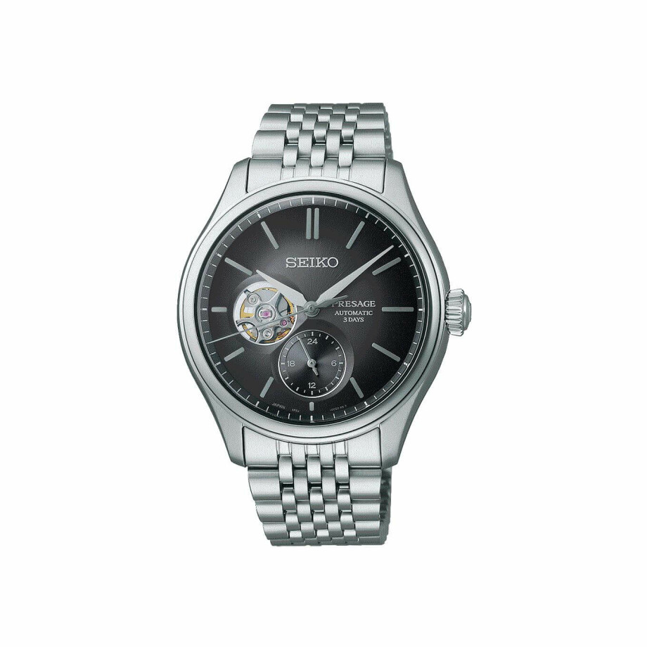 Seiko Presage Automatique Japanese Silk SPB469J1 watch