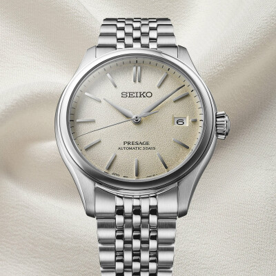 Montre Seiko Presage Automatique Classic Series SPB478J1