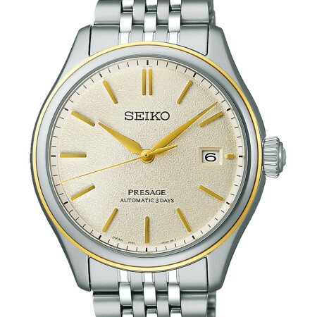 Montre Seiko Presage Automatique Classic Series SPB478J1