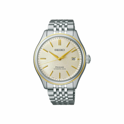 Montre Seiko Presage Automatique Classic Series SPB478J1