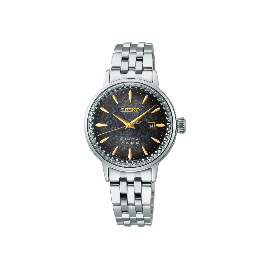 Seiko Presage Cocktail Lady Star Bar Tokyo Star Night Limited Edition SRE015J1  watch