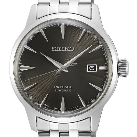 Montre Seiko Presage Coctkail Expresso Martini SRPE17J1