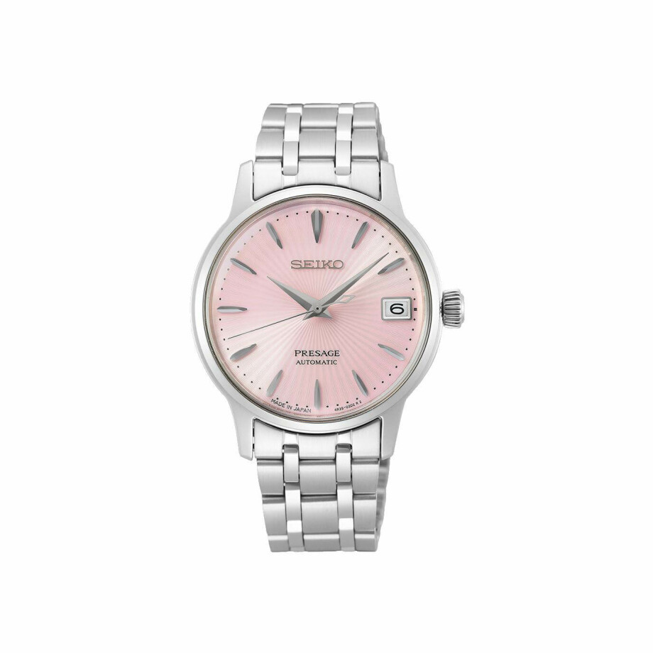 Seiko Presage Cocktail Dame SRP839J1 watch