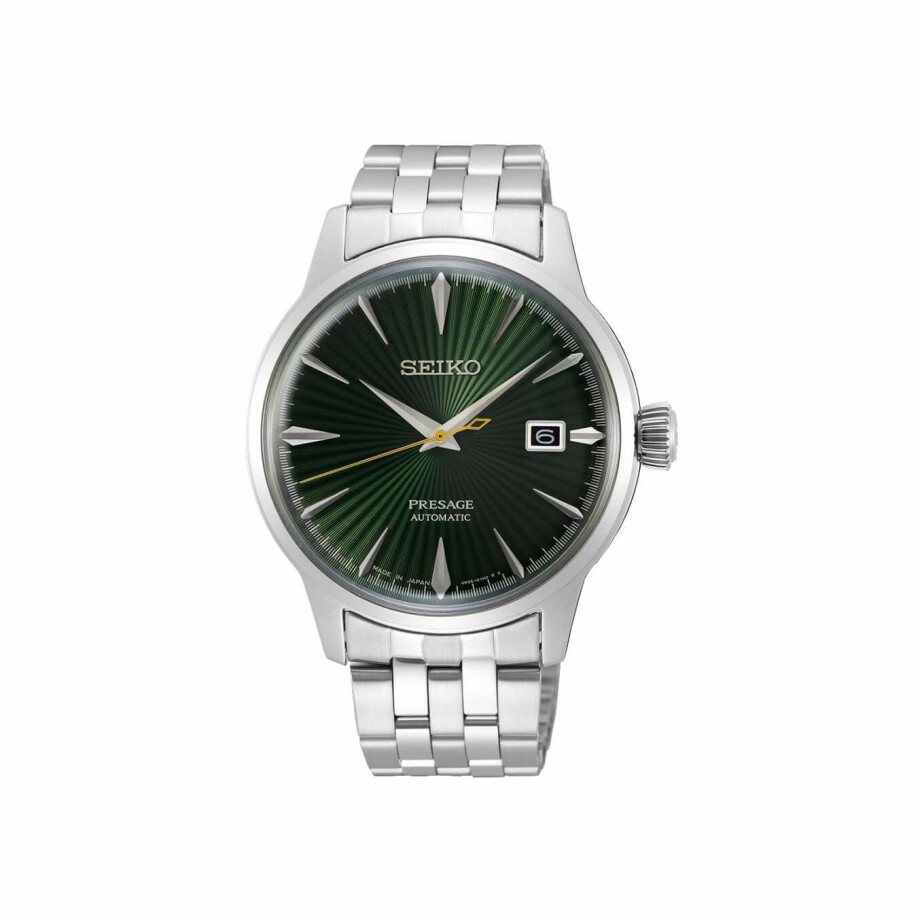 Seiko Presage Cocktail Mockingbird SRPE15J1 watch