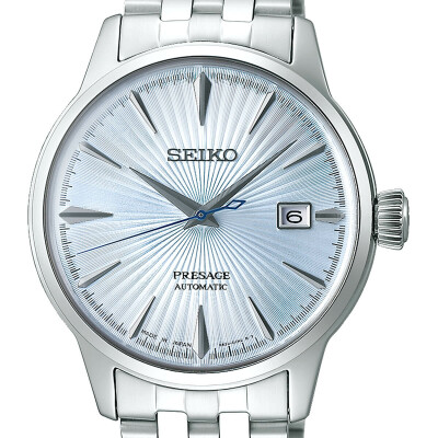 Montre Seiko Presage Cocktail Skydiving SRPE19J1