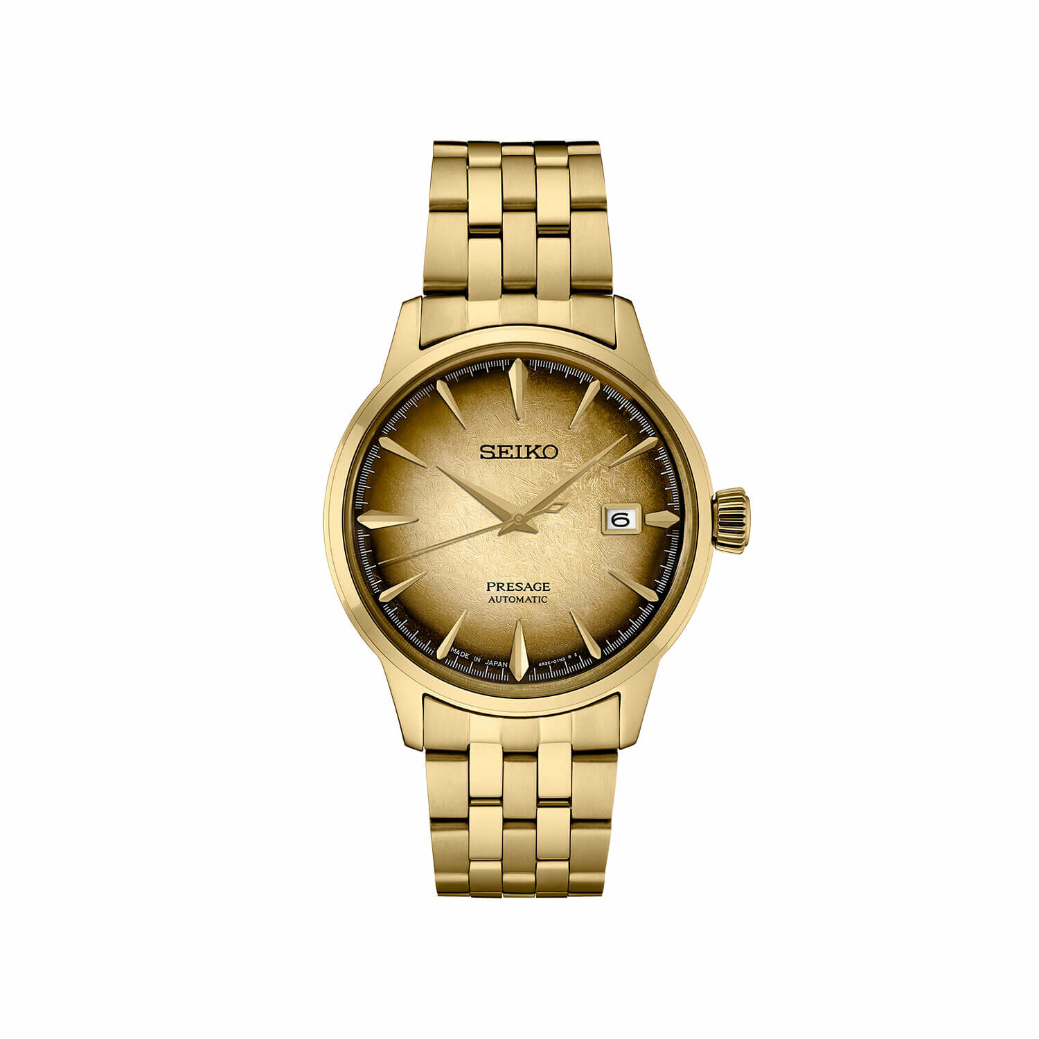 Montre seiko online or