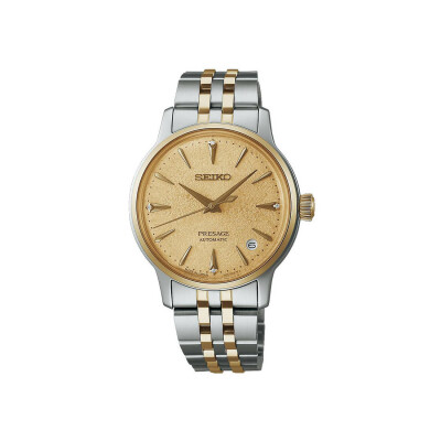 Montre Seiko Presage Cocktail Time "Frozen Banana Daiquiri" SRPL64J1