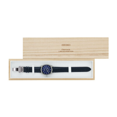 Montre Seiko Presage Craftmanship 145h Anniversary Arita Porcelain Édition Limitée HCC007J1
