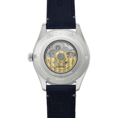 Montre Seiko Presage Craftmanship 145h Anniversary Arita Porcelain Édition Limitée HCC007J1
