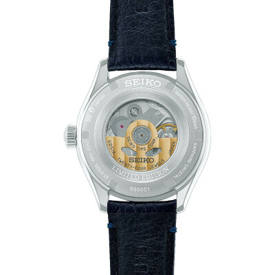 Montre Seiko Presage Classic 145h Anniversary Édition Limitée HCC004J1