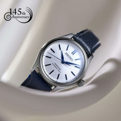 Montre Seiko Presage Classic 145h Anniversary Édition Limitée HCC004J1
