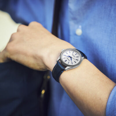 Montre Seiko Presage Classic 145h Anniversary Édition Limitée HCC004J1