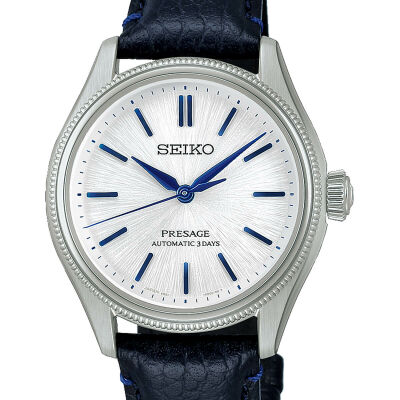 Montre Seiko Presage Classic 145h Anniversary Édition Limitée HCC004J1