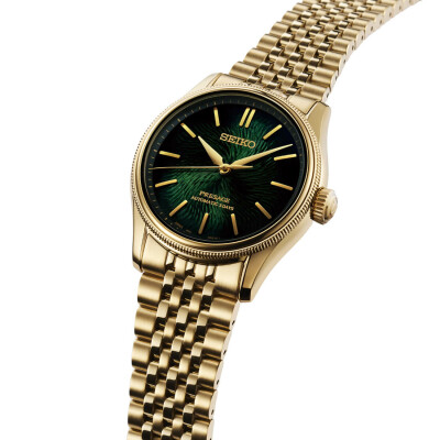 Montre Seiko Presage Tradman's Bonsaï Édition Limitée HCC009J1